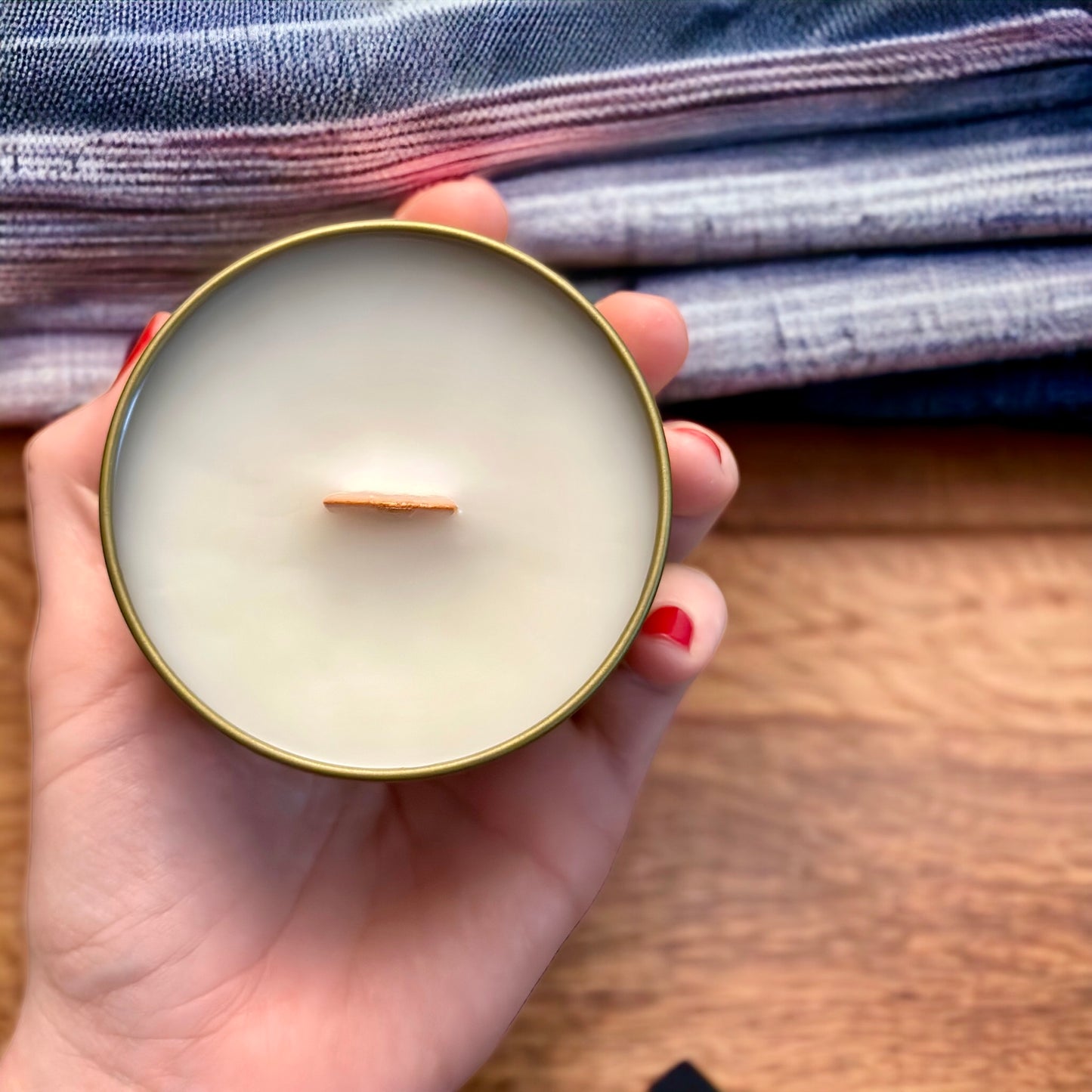 Blood Orange Candle