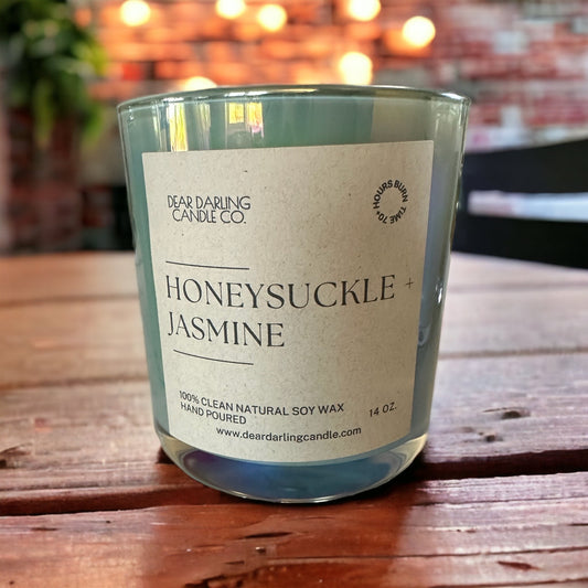 Honeysuckle Jasmine
