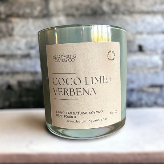 Coco Lime Verbena