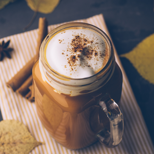 Oat Milk Latte Wax Melts 2.5 oz.