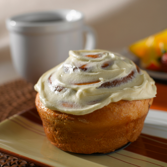 Cinnamon Buns Candle